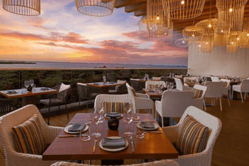 Hilton Cancun Mar Caribe abre las puertas de sus restaurantes para disfrutar de cenas ilimitadas