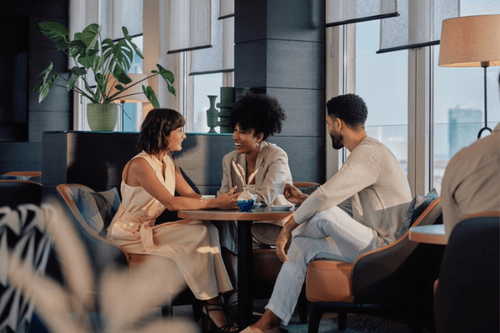 Hilton for Business: Neue Funktionen erleichtern die Organisation von Geschäftsreisen