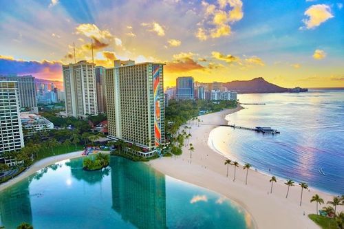 Hilton Hawaiian Village celebrates newly renovated Rainbow Tower as iconic resort marks 65 years of Aloha