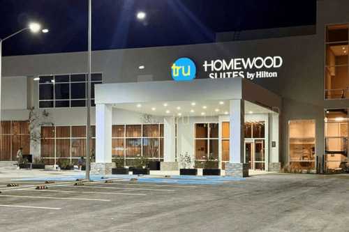 Hilton refuerza su presencia en México con la apertura de Tru by Hilton y Homewood Suites by Hilton en Saltillo