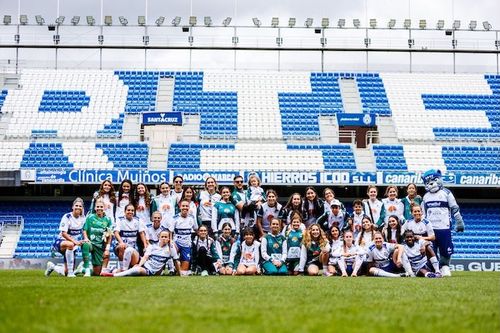 Hito histórico para el fútbol femenino en las islas