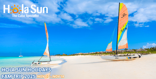 Hola Sun Holidays FAM 2025