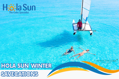 Hola Sun reveals best deals for Iberostar Cuba!