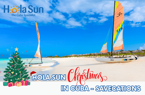 Hola Sun reveals Christmas in Cuba savecations!