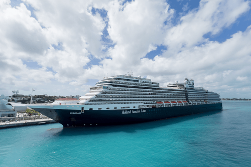 Holland America's 2nd annual "Great HALiday Giveaway"