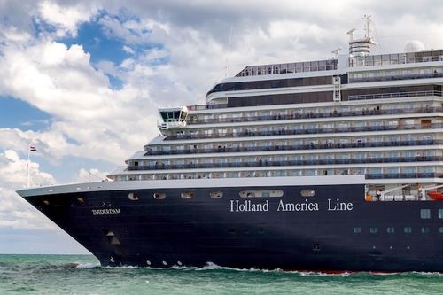Holland America Line brings back popular behind-the-scenes ship tours with exclusive access to rarely seen areas