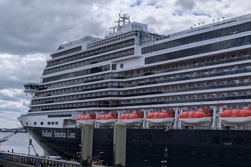 Holland America Line opens 2028 Alaska season with rare voyages and new ways to explore the Great Land