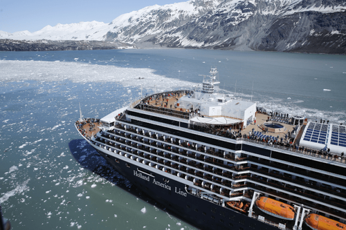 Holland America Line returns to Alaska with a season of elevated exploration and fresh experiences