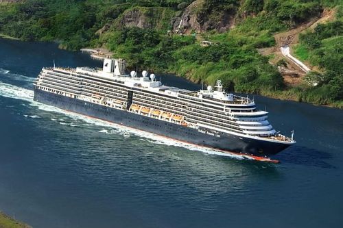 Holland America Line reveals Zuiderdam as next ship in evolution, set for major transformation