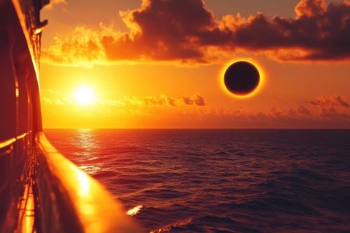 Holland America Line unveils 2027 Solar Eclipse Cruises