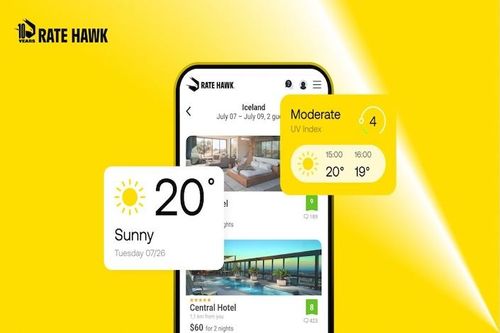 ‘Coolcation': la nueva tendencia de viajes en verano para escapar del calor