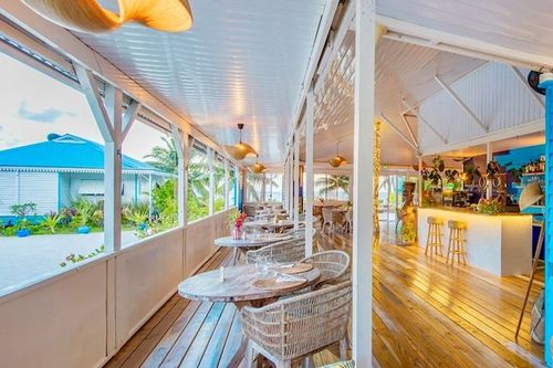 Hotel Opoa Beach Raiatea: Stay 3, pay 2 offer