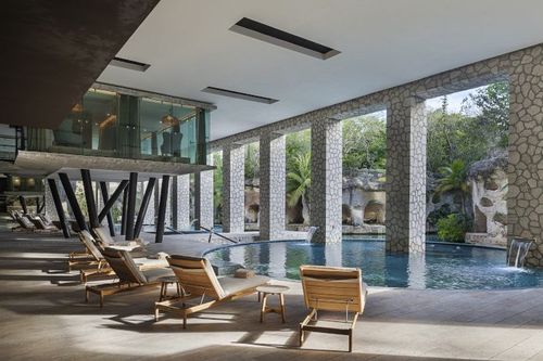 Neu im Hotel Xcaret México: Das Familien-Spa-Erlebnis für alle Generationen