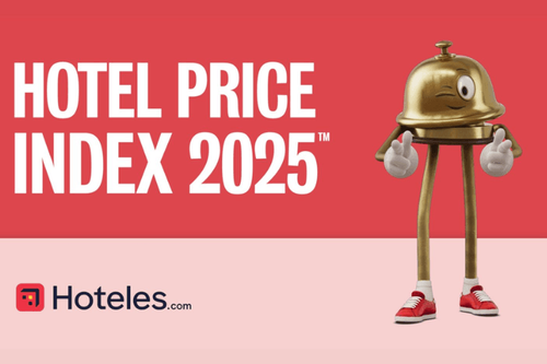 Hoteles.com lanza el Hotel Price Index™ 2025