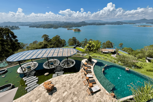 Hoteles y destinos de América Latina en los World Travel Awards 2026