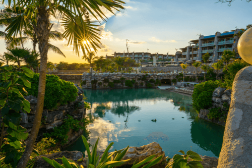 Hoteles Xcaret: Wo Gastfreundschaft auf das Xcaret-Erlebnis trifft