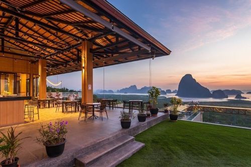 How resorts in Phang Nga cater to business and leisure travelers