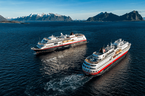 Hurtigruten expands signature fleet with MS Midnatsol from summer 2026