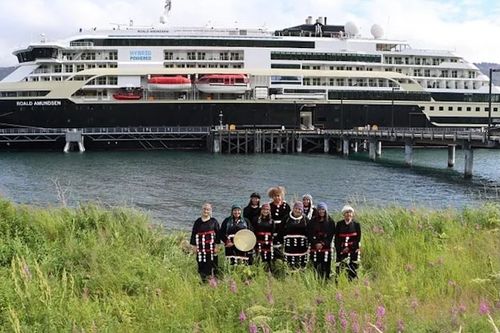 HX Expeditions becomes first commercial cruise line to visit Old Harbor, Alaska