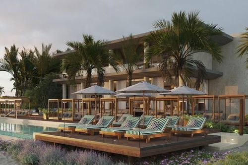 Hyatt announces newly enhanced Secrets Playa Mujeres Golf & Spa Resort following extensive renovation