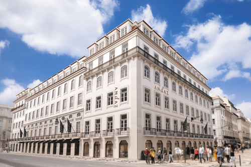 Hyatt announces the opening of Andaz Lisbon