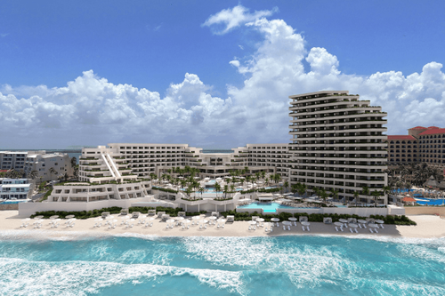 Hyatt inaugurá el Secrets Mirabel Cancún Resort & Spa