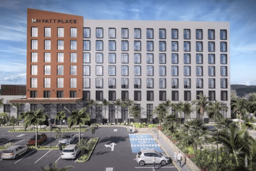 Hyatt Place Cancún Aeropuerto se estrena como el primer hotel de la marca Hyatt Place en Quintana Roo