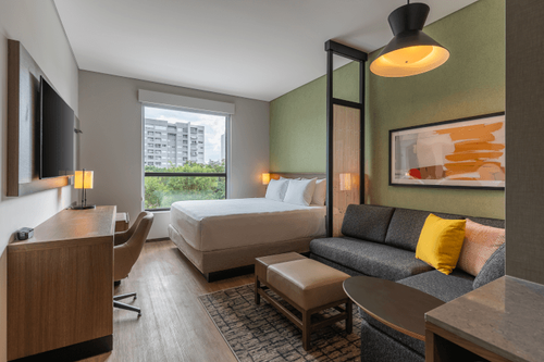 Hyatt Place Mérida / Vía Montejo Celebrates Grand Opening in Yucatán, Mexico
