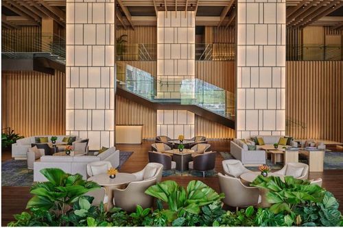 Hyatt Regency Kuala Lumpur at KL Midtown erhält Architektur-Auszeichnung