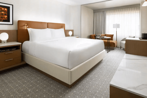 Hyatt Regency Times Square Makes Its Debut