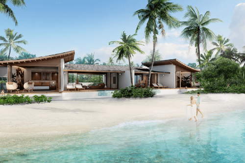 Hyatt unveils plans for Hyatt Regency Samarafushi Maldives