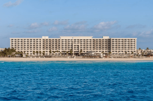 Hyatt Zilara Cancún debuta tras una extensa remodelación