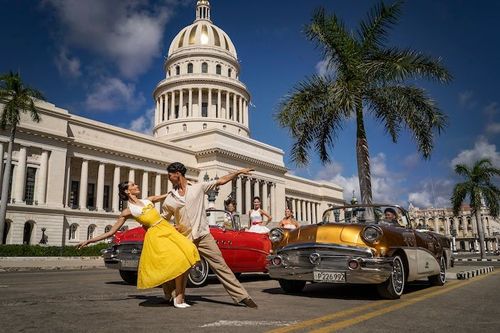 Iberostar Cuba and Global Agents invite you to Feel the Rhythms of Cuba!