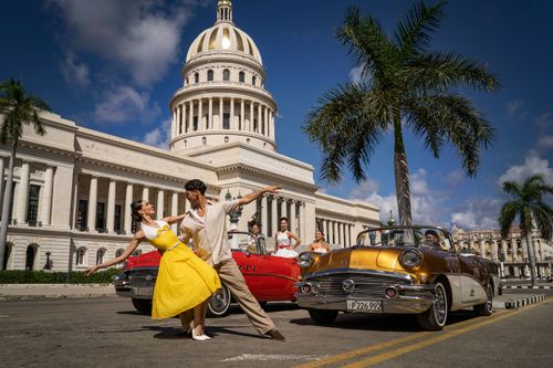 ¡Iberostar Cuba y Global Agents te invitan a Sentir los Ritmos de Cuba!