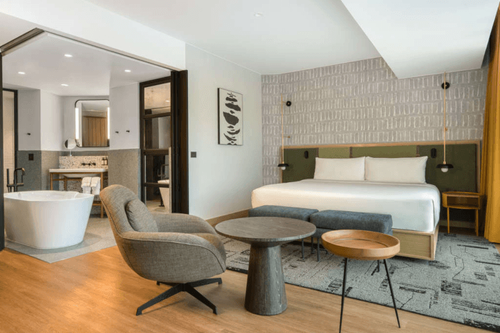 IHG Hotels & Resorts y Real Hotels & Resorts celebran la inauguración de los hoteles InterContinental Real y Hotel Indigo en Lima