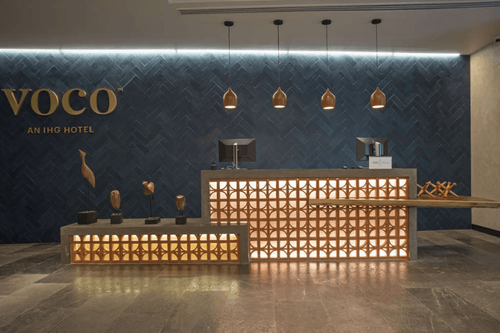 IHG Hotels & Resorts opens first voco hotels property in Mexico