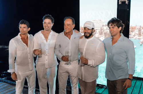 Impression Isla Mujeres By Secrets celebra su primer aniversario