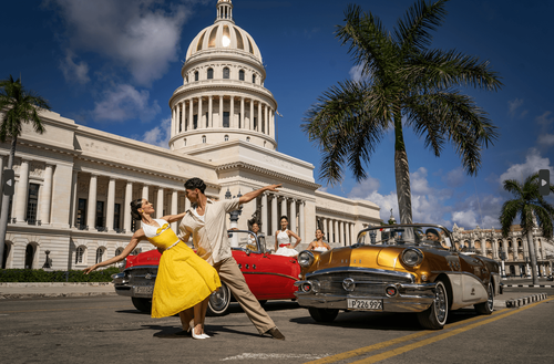 “Siente sus Ritmos “la nueva campaña de Iberostar Cuba para la temporada 25.26