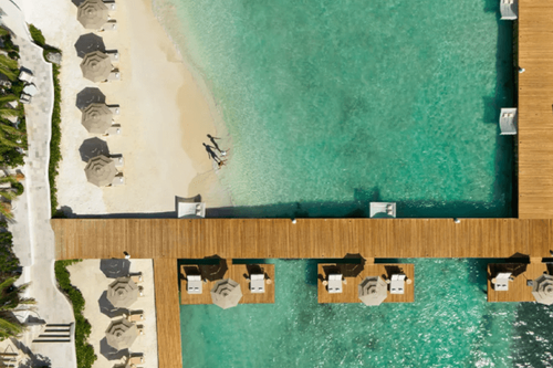 Impression Isla Mujeres, una obra de arquitectura y diseño frente al Caribe Mexicano