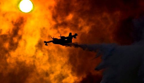 Incendies en France ou à l’étranger: quels sont les droits des vacanciers?