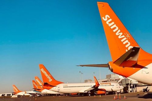 Front-line Travel Advisors work around the clock to help Sunwing clients