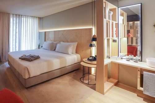 INNSiDE by Meliá debuts in Portugal with the opening of a lifestyle hotel in Braga