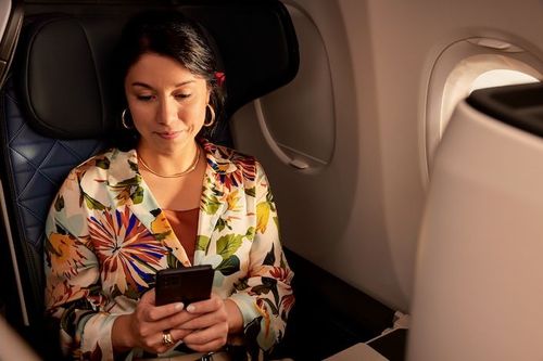 Inside Delta Sync Wi-Fi: Fast, free connectivity across your journey