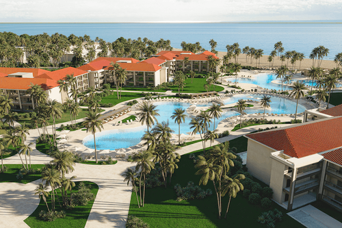 Introducing Hyatt Vivid Hotels & Resorts