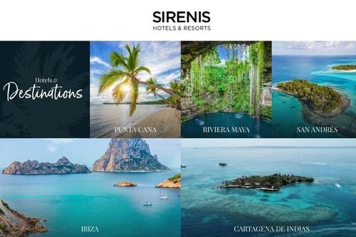 Introducing to Sirenis Hotels Destinations