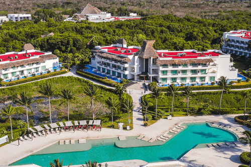 Jamal Satli Iglesias, Marriott y Aimbridge anuncian nuevo resort en Riviera Maya