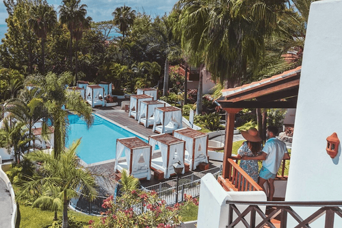 Promoción Fin de Verano en Hotel Jardín Tecina La Gomera