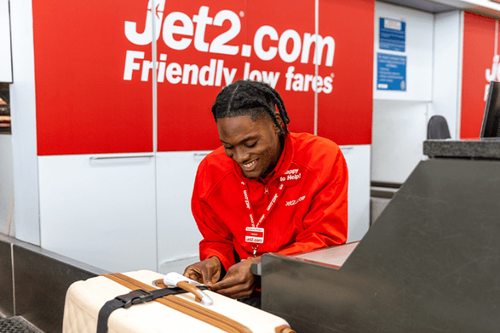 Jet2.com is the only UK airline to be named as a Which? Recommended Provider