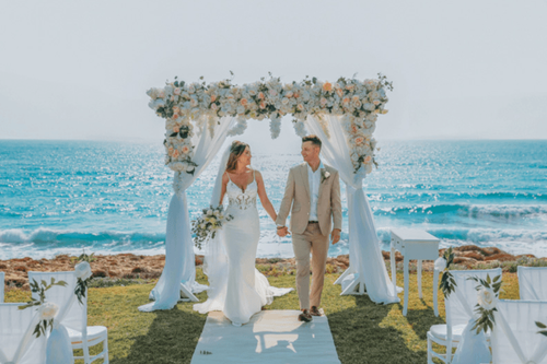 Jet2Weddings expands with introduction of beach wedding ceremonies and addition of more hotels