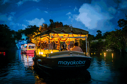 Join Fairmont Mayakoba for a unique celebration